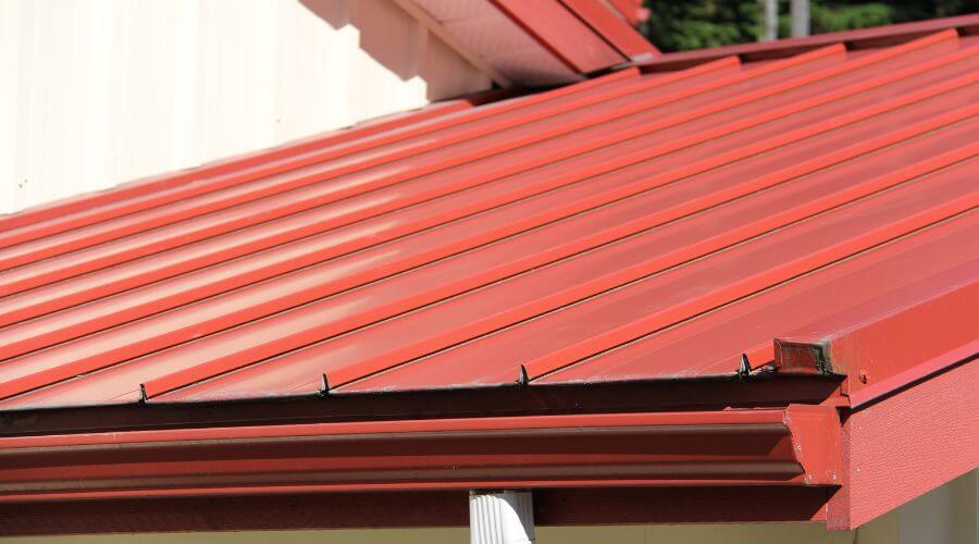Industrial Roof Repair in Panama, NY